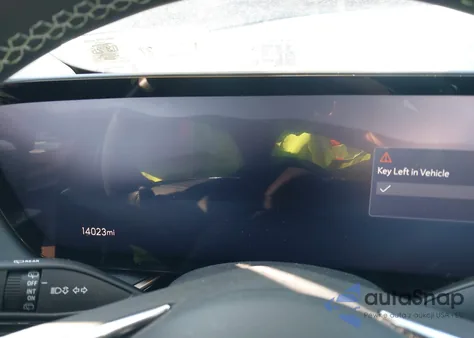 2025 Buick Envision Sport Touring Awd z USA, uszkodzony, nr VIN LRBFZLE49SD007133